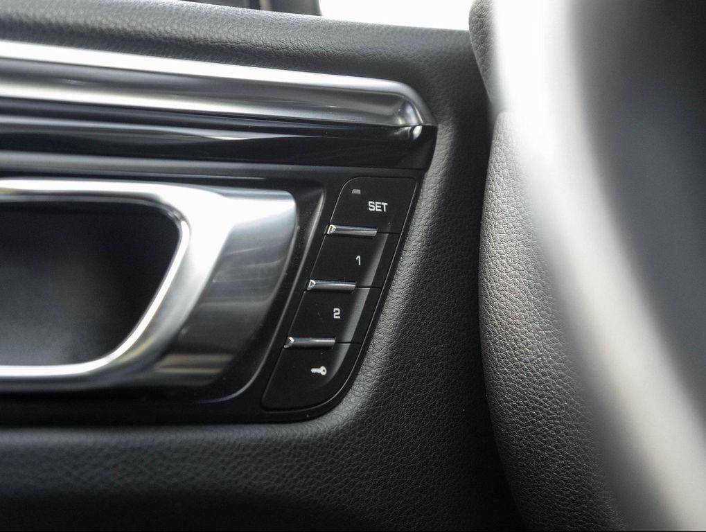 used 2023 Porsche Macan car, priced at $49,990