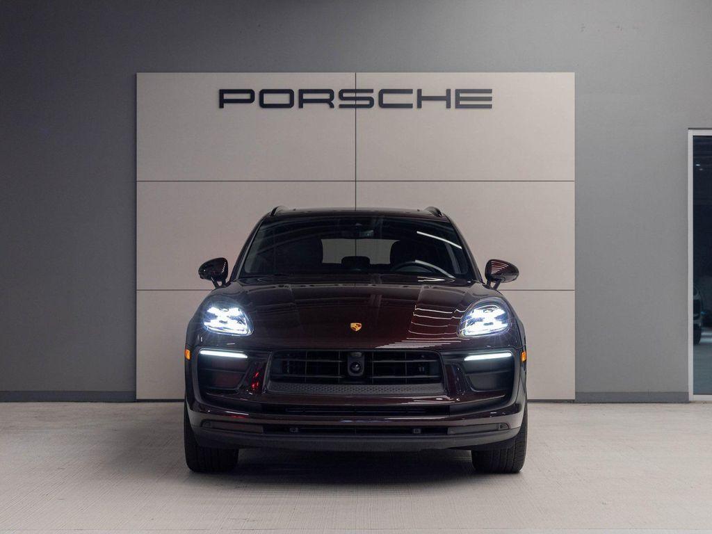 used 2023 Porsche Macan car, priced at $49,990