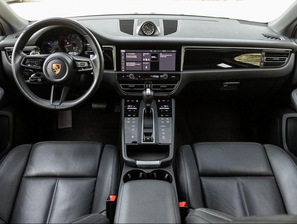 used 2023 Porsche Macan car, priced at $49,990