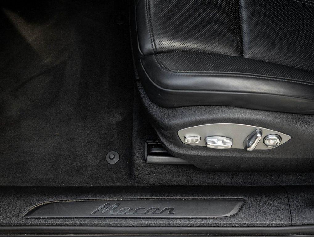 used 2023 Porsche Macan car, priced at $49,990