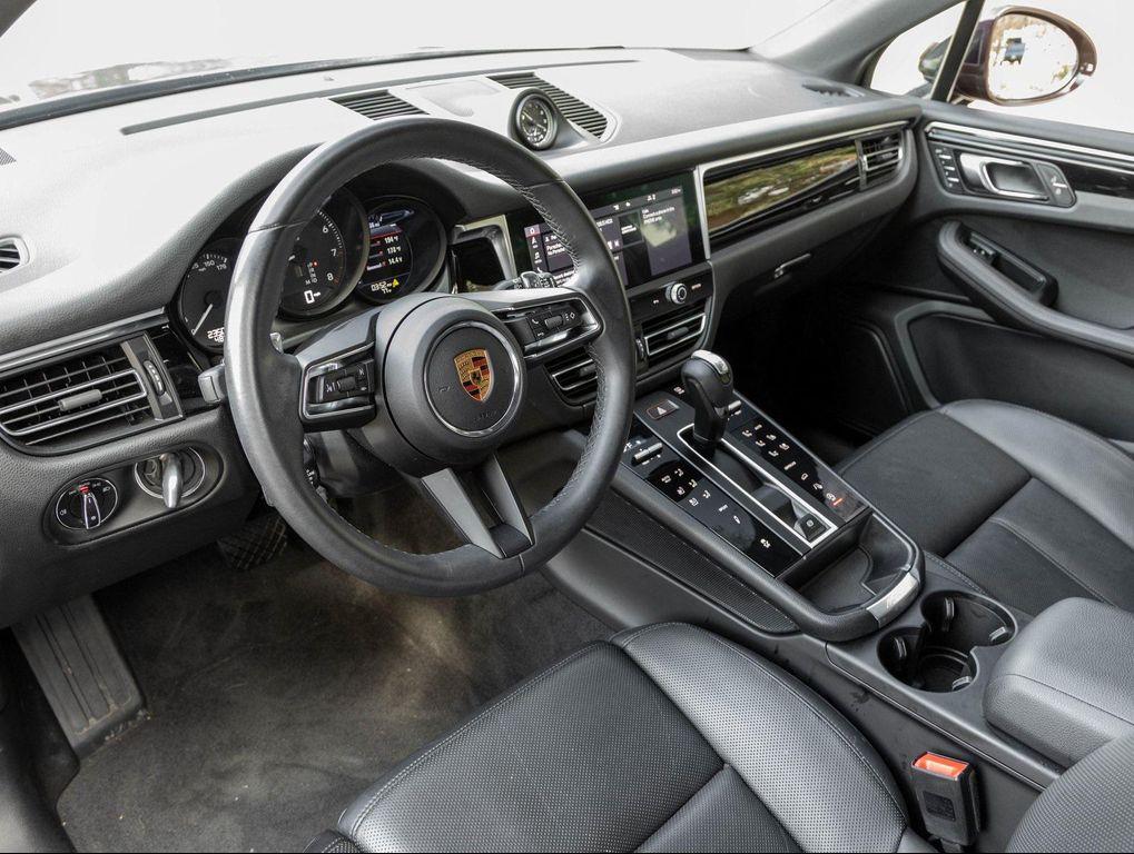 used 2023 Porsche Macan car, priced at $49,990