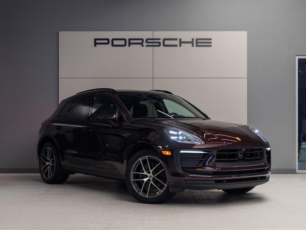 used 2023 Porsche Macan car, priced at $49,990