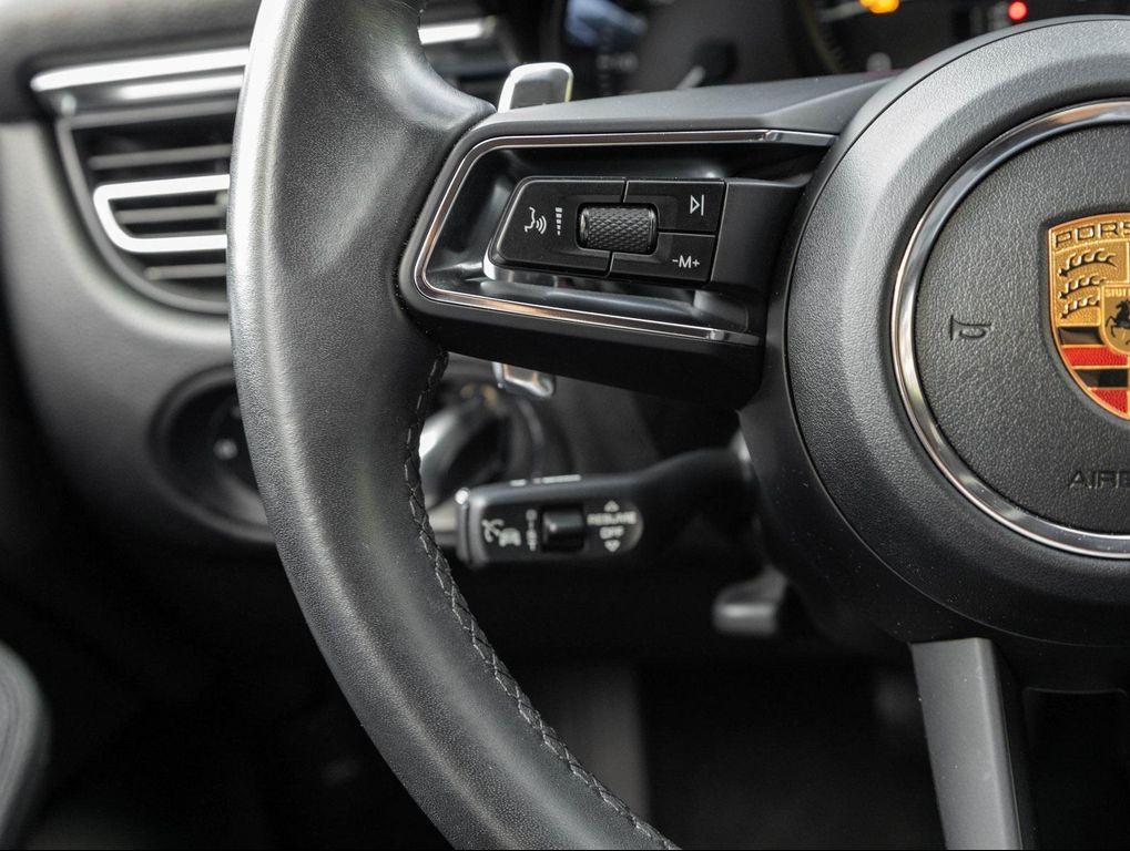 used 2023 Porsche Macan car, priced at $49,990