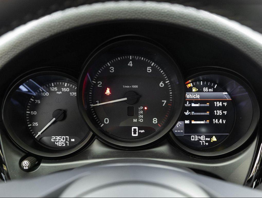 used 2023 Porsche Macan car, priced at $49,990