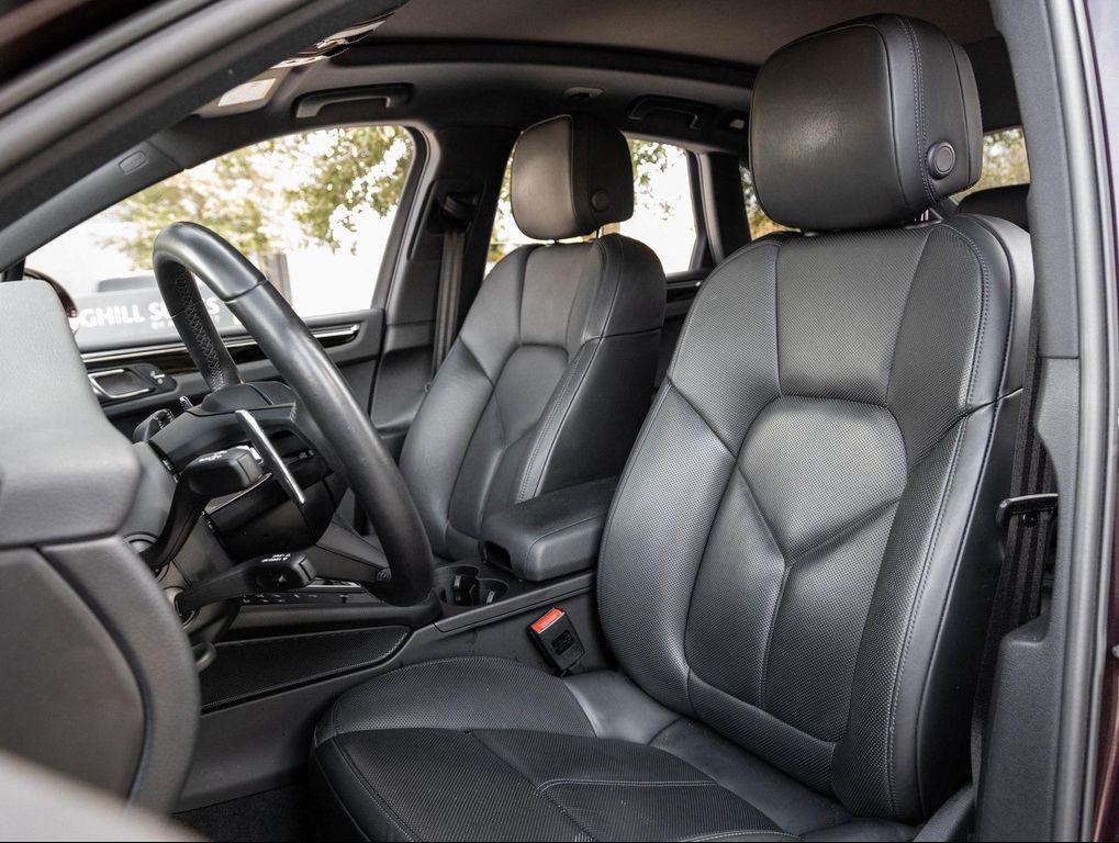 used 2023 Porsche Macan car, priced at $49,990