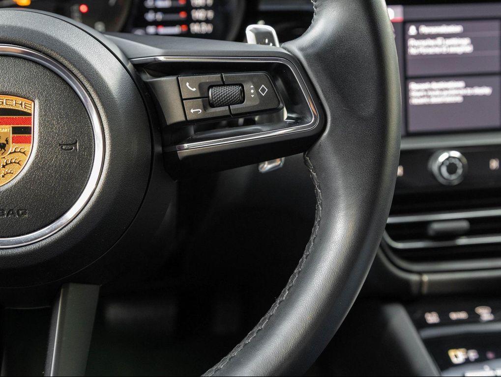 used 2023 Porsche Macan car, priced at $49,990