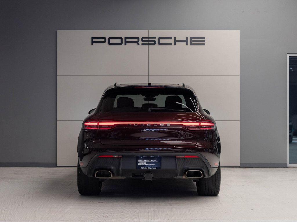 used 2023 Porsche Macan car, priced at $49,990