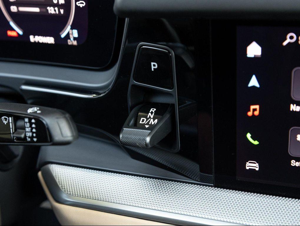 new 2025 Porsche Cayenne car, priced at $141,305