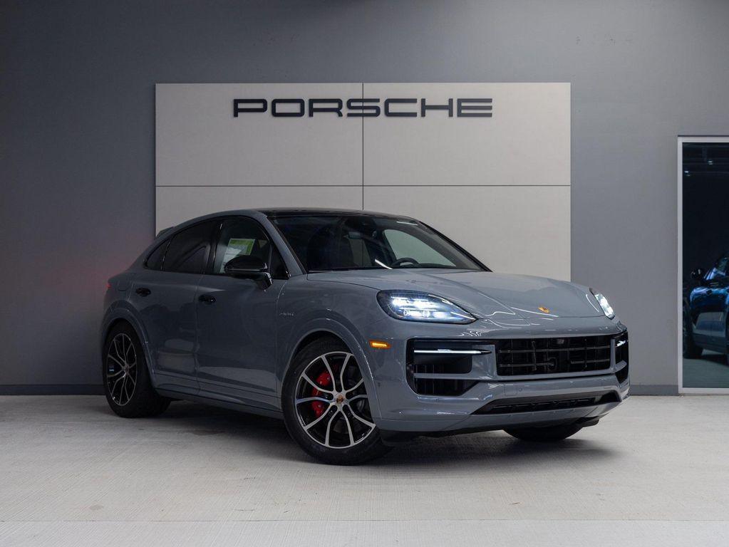 new 2025 Porsche Cayenne car, priced at $141,305