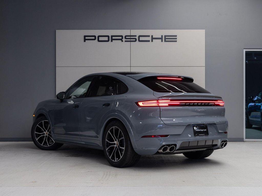 new 2025 Porsche Cayenne car, priced at $141,305