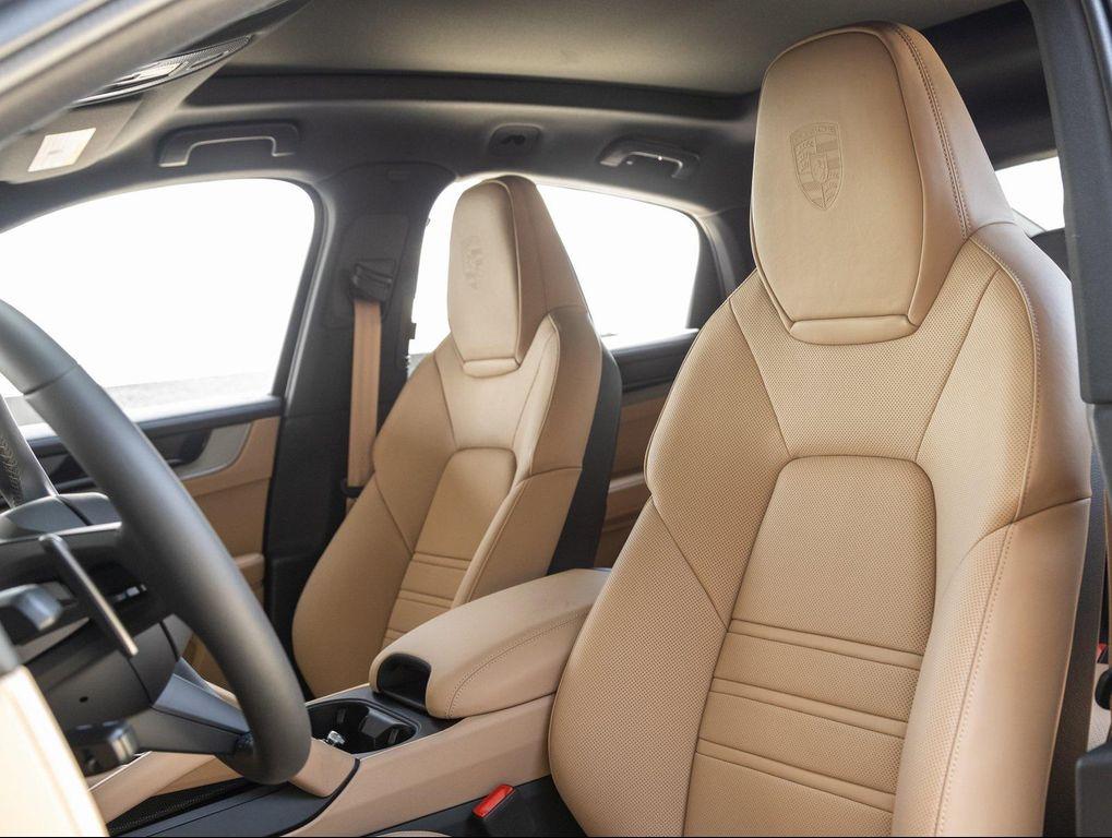 new 2025 Porsche Cayenne car, priced at $141,305