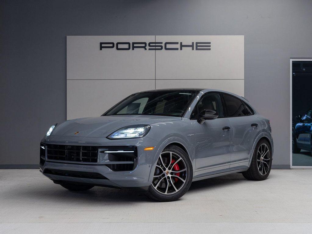 new 2025 Porsche Cayenne car, priced at $141,305