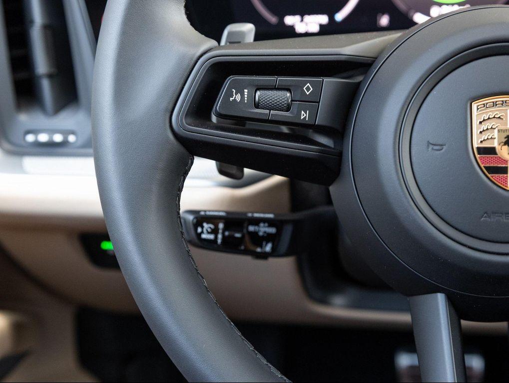 new 2025 Porsche Cayenne car, priced at $141,305