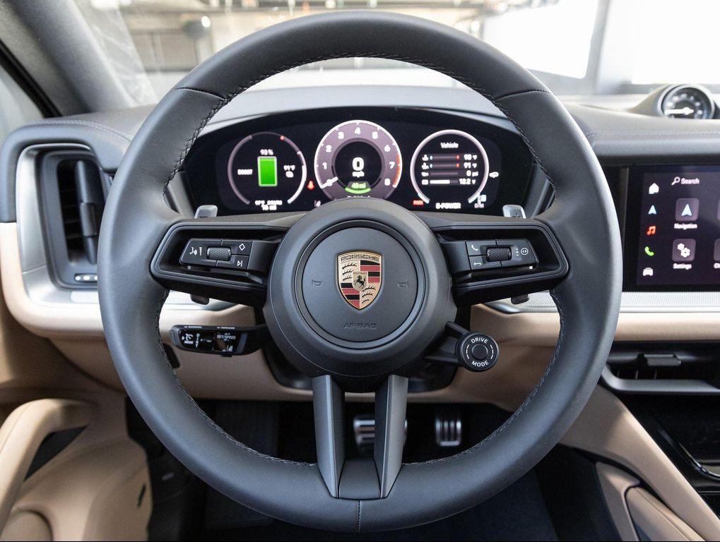 new 2025 Porsche Cayenne car, priced at $141,305