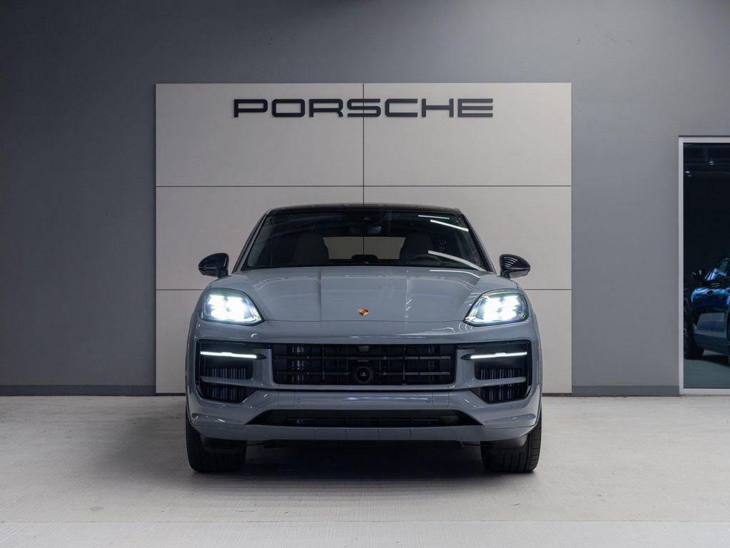new 2025 Porsche Cayenne car, priced at $141,305