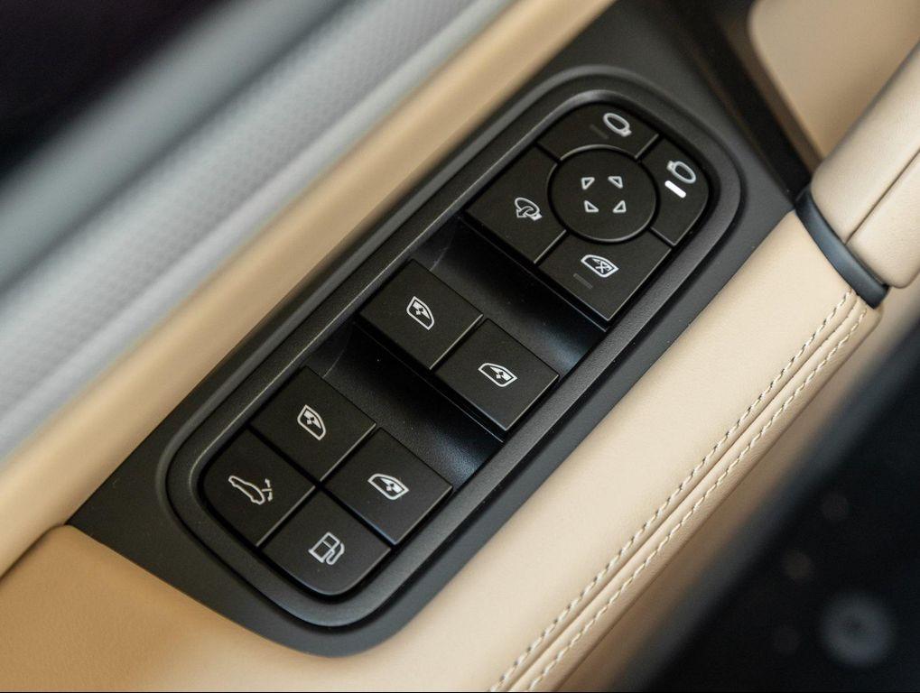 new 2025 Porsche Cayenne car, priced at $141,305