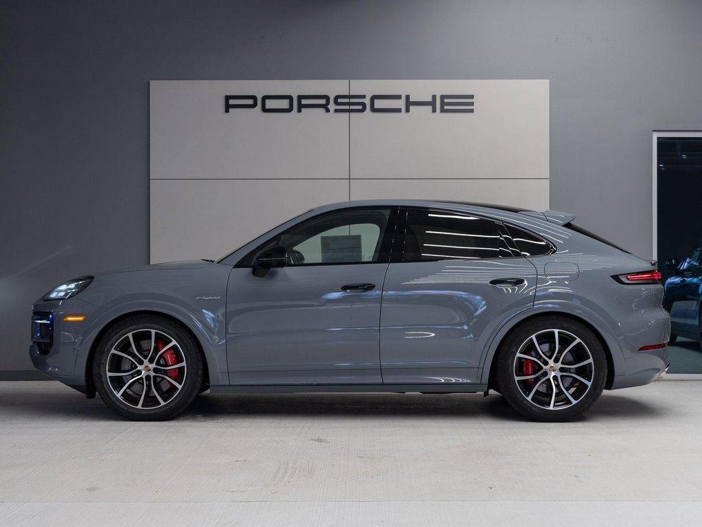 new 2025 Porsche Cayenne car, priced at $141,305