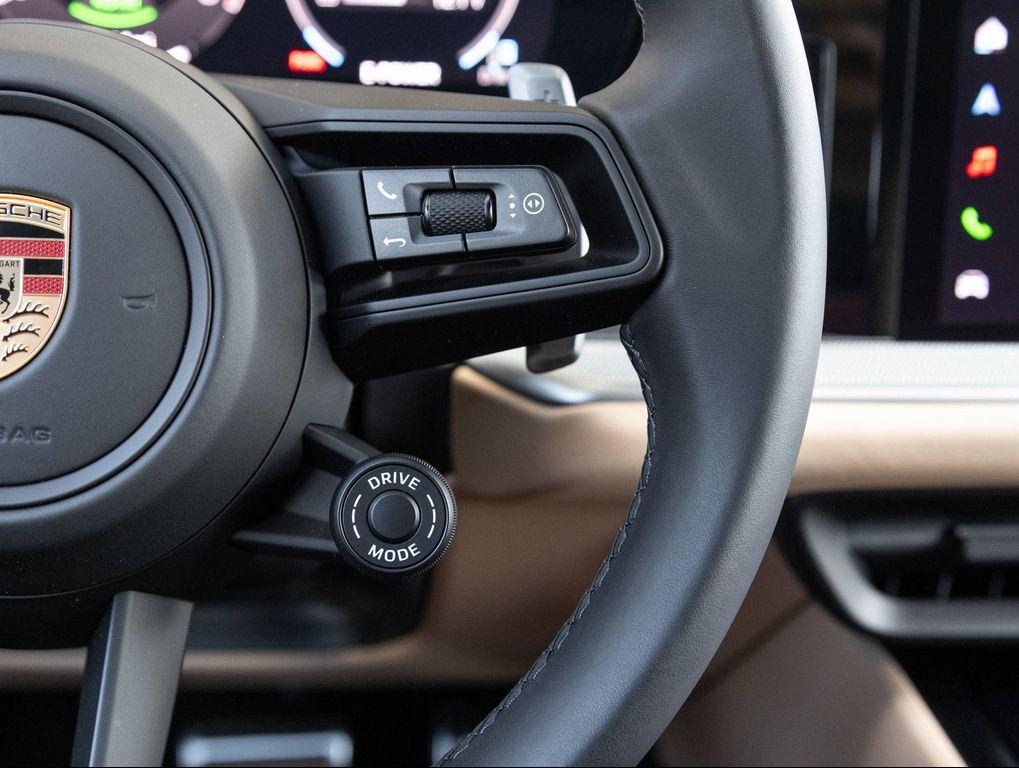 new 2025 Porsche Cayenne car, priced at $141,305