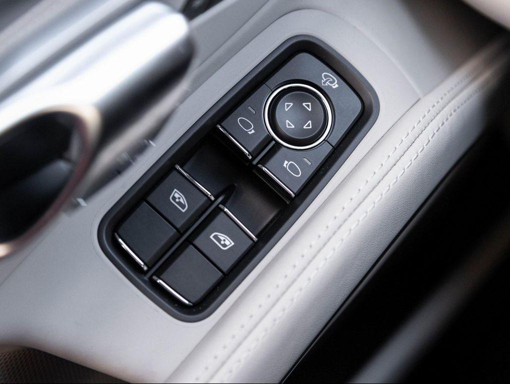 used 2025 Porsche 718 Cayman car, priced at $127,990