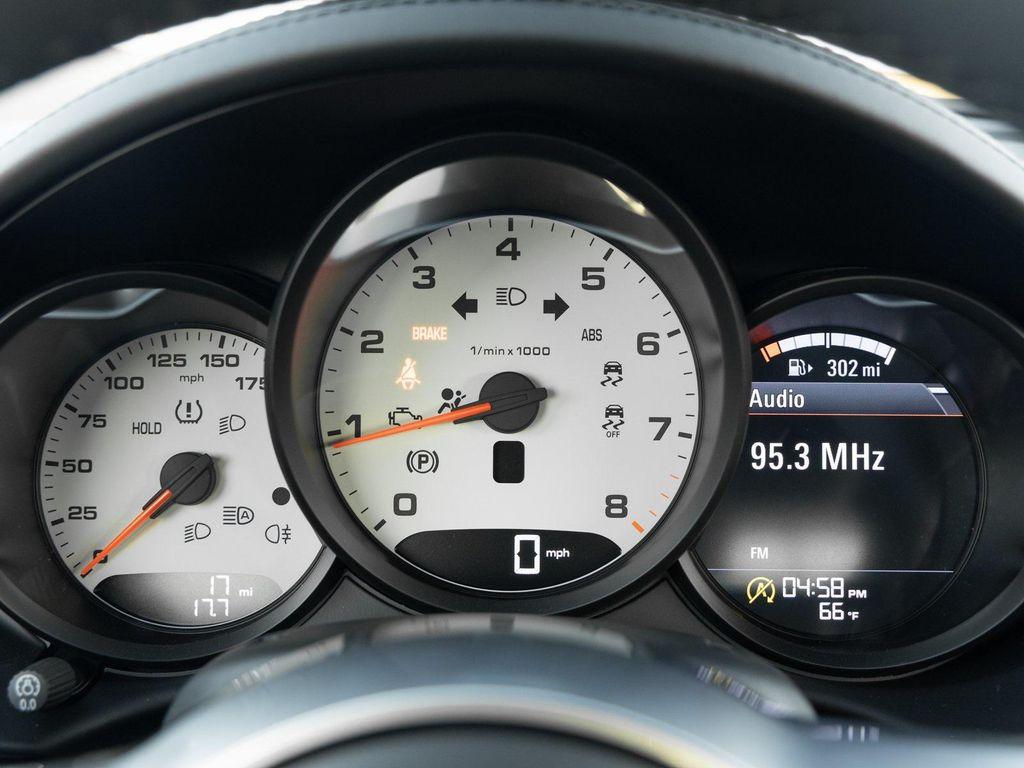 new 2025 Porsche 718 Cayman car, priced at $97,575