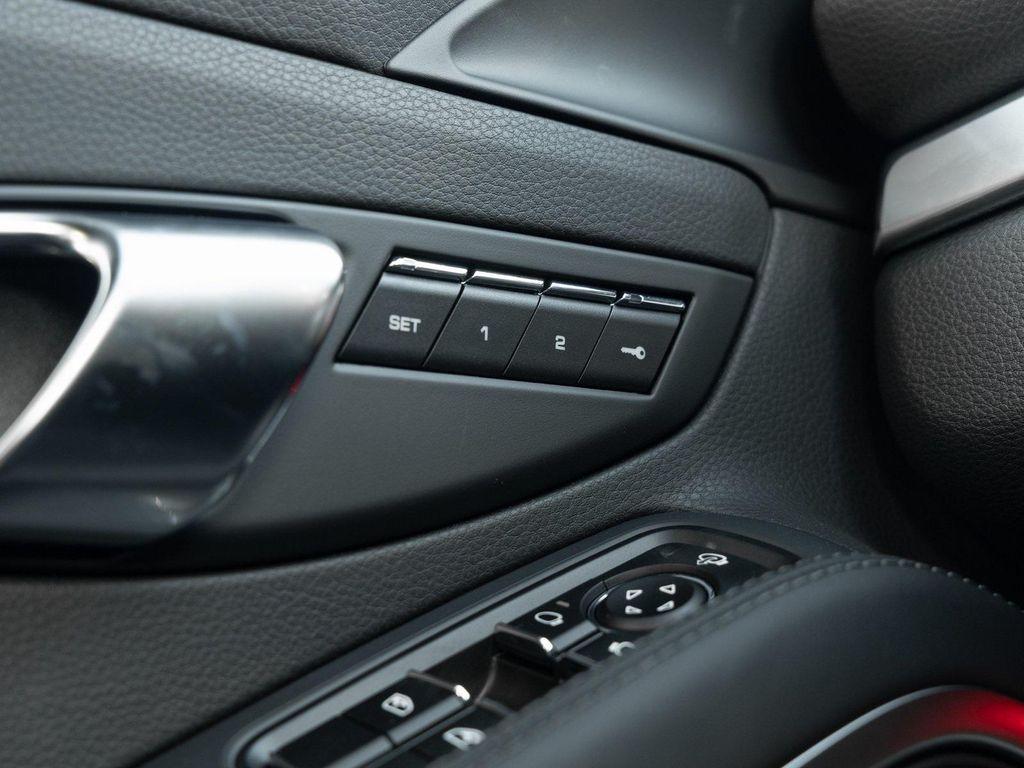 new 2025 Porsche 718 Cayman car, priced at $97,575