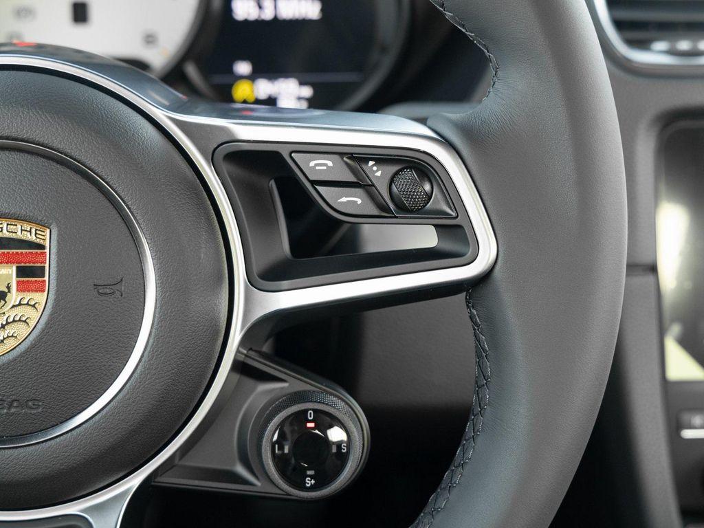 new 2025 Porsche 718 Cayman car, priced at $97,575