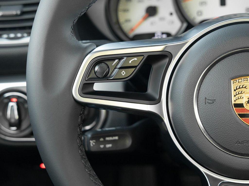 new 2025 Porsche 718 Cayman car, priced at $97,575