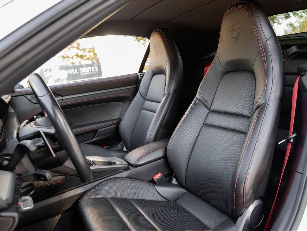 used 2022 Porsche 911 car, priced at $139,990