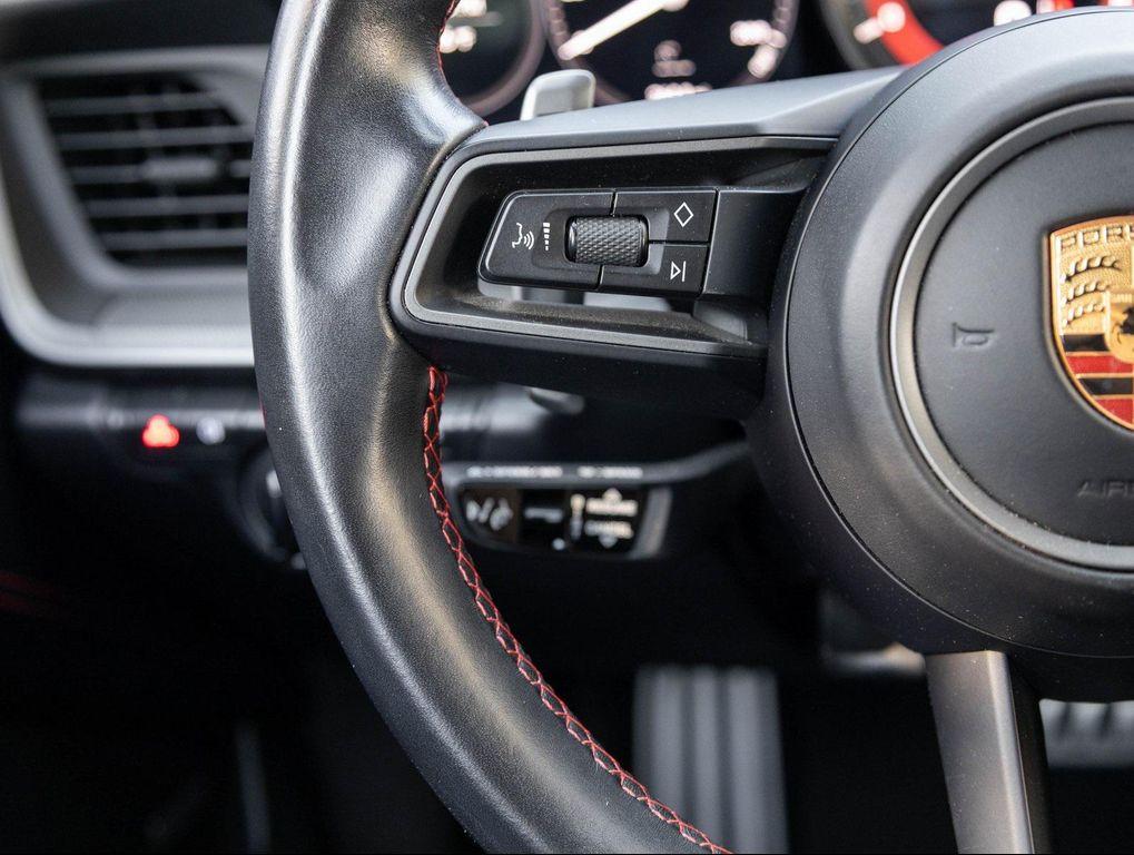 used 2022 Porsche 911 car, priced at $139,990