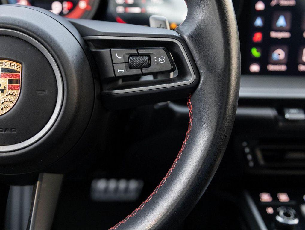 used 2022 Porsche 911 car, priced at $139,990