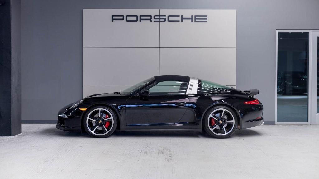 used 2015 Porsche 911 car, priced at $124,990