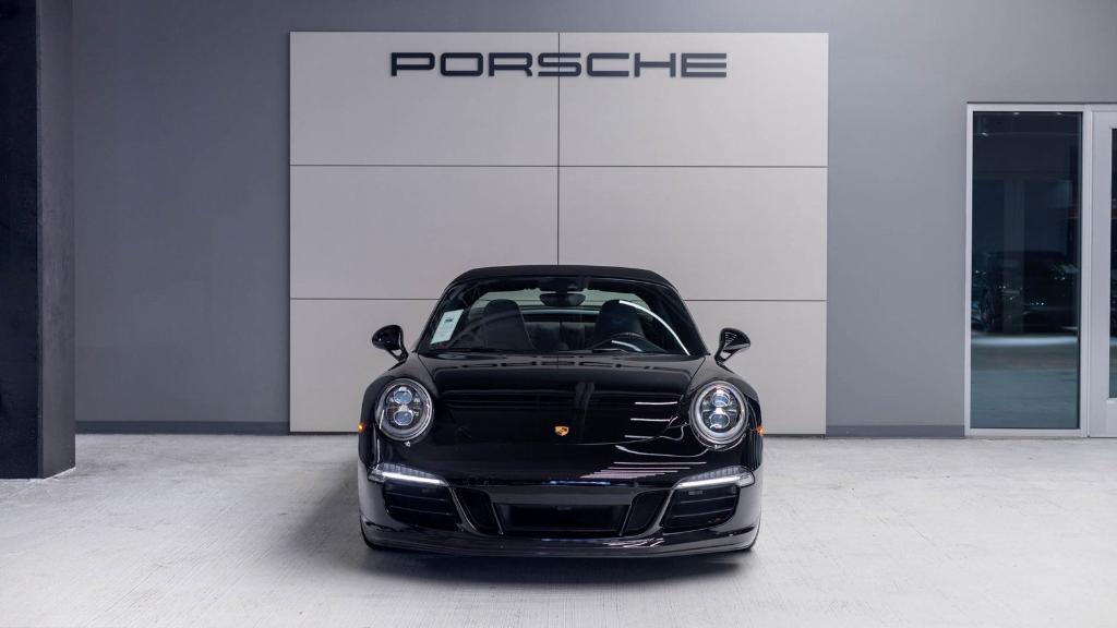 used 2015 Porsche 911 car, priced at $124,990