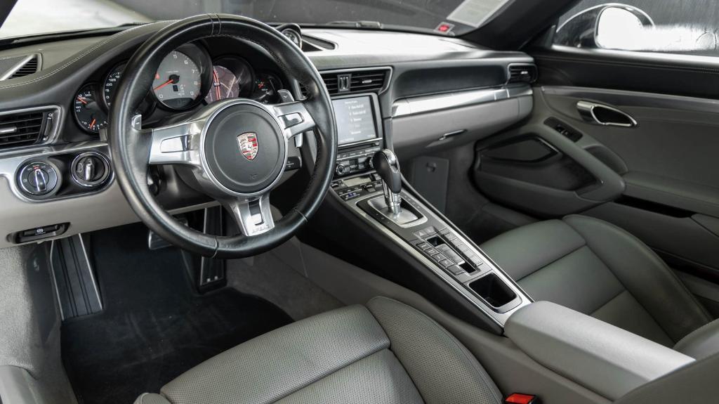 used 2015 Porsche 911 car, priced at $124,990