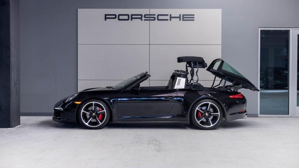 used 2015 Porsche 911 car, priced at $124,990