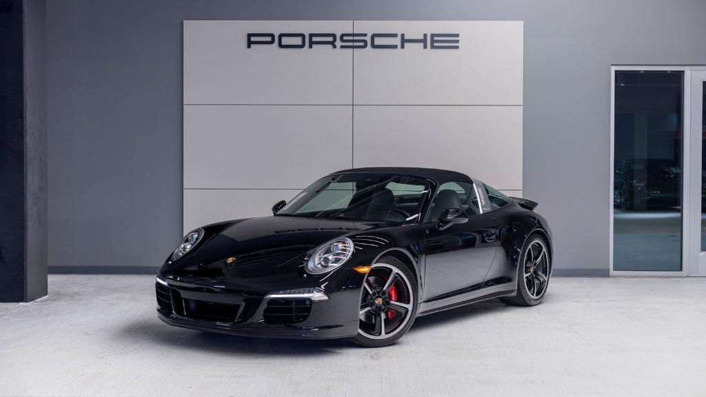 used 2015 Porsche 911 car, priced at $124,990