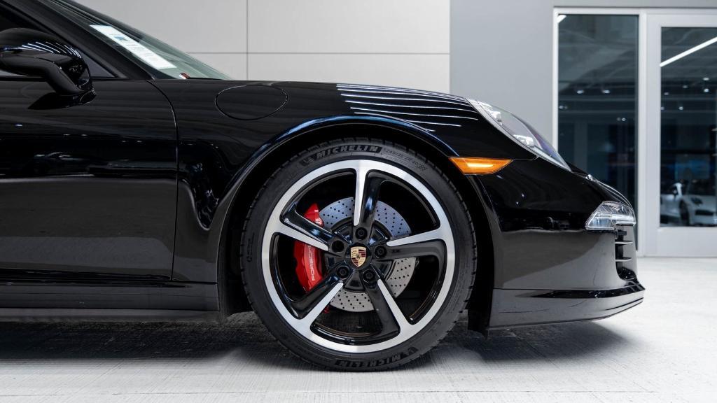 used 2015 Porsche 911 car, priced at $124,990