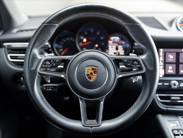 used 2021 Porsche Macan car, priced at $44,990