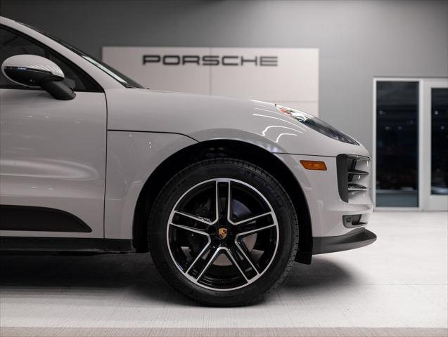 used 2021 Porsche Macan car, priced at $44,990