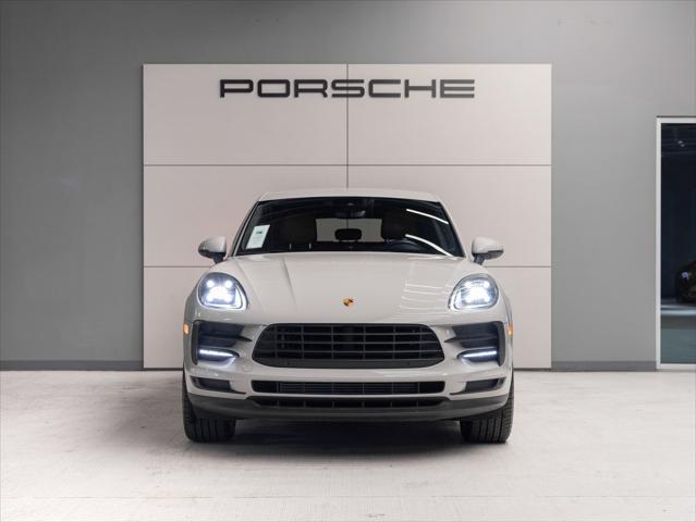 used 2021 Porsche Macan car, priced at $44,990