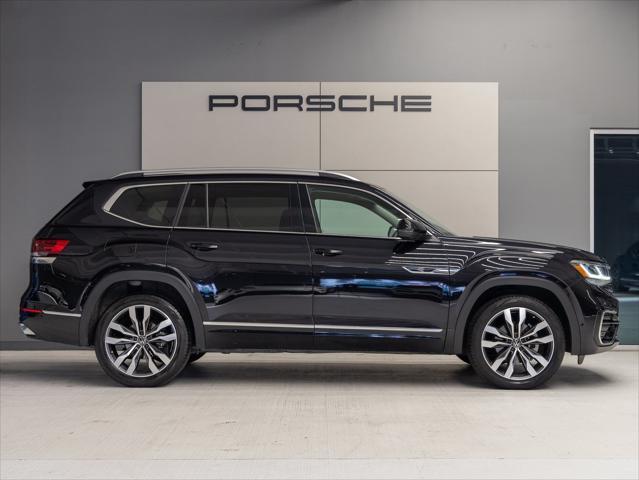 used 2023 Volkswagen Atlas car, priced at $38,990