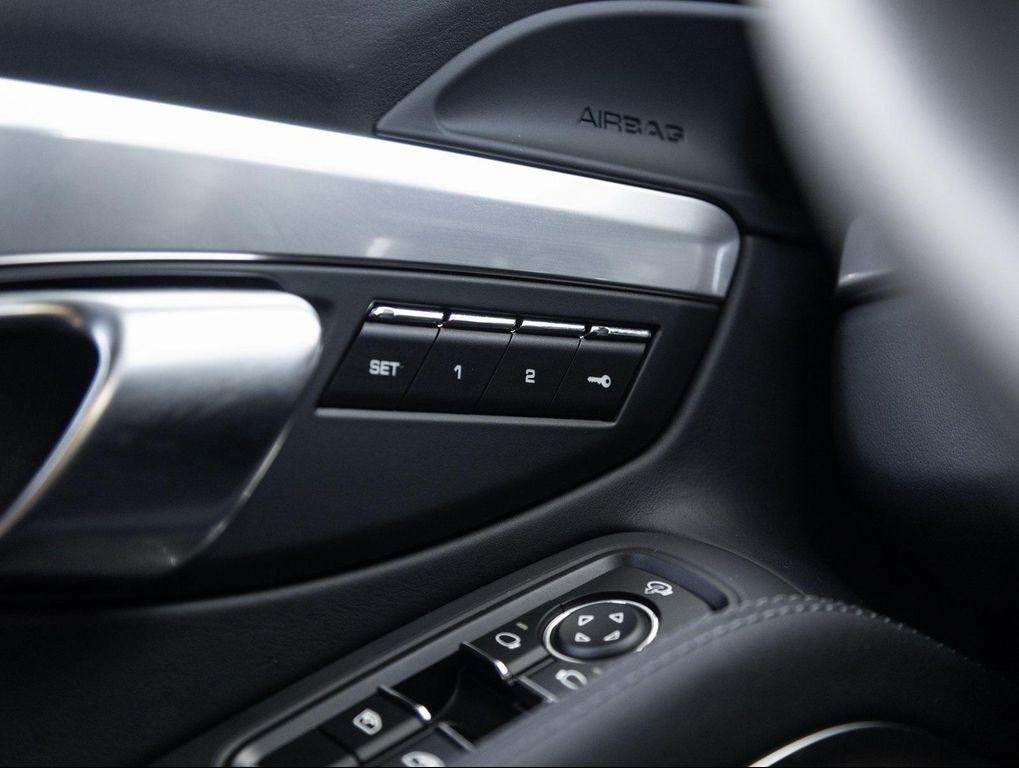 used 2024 Porsche 718 Boxster car, priced at $118,990