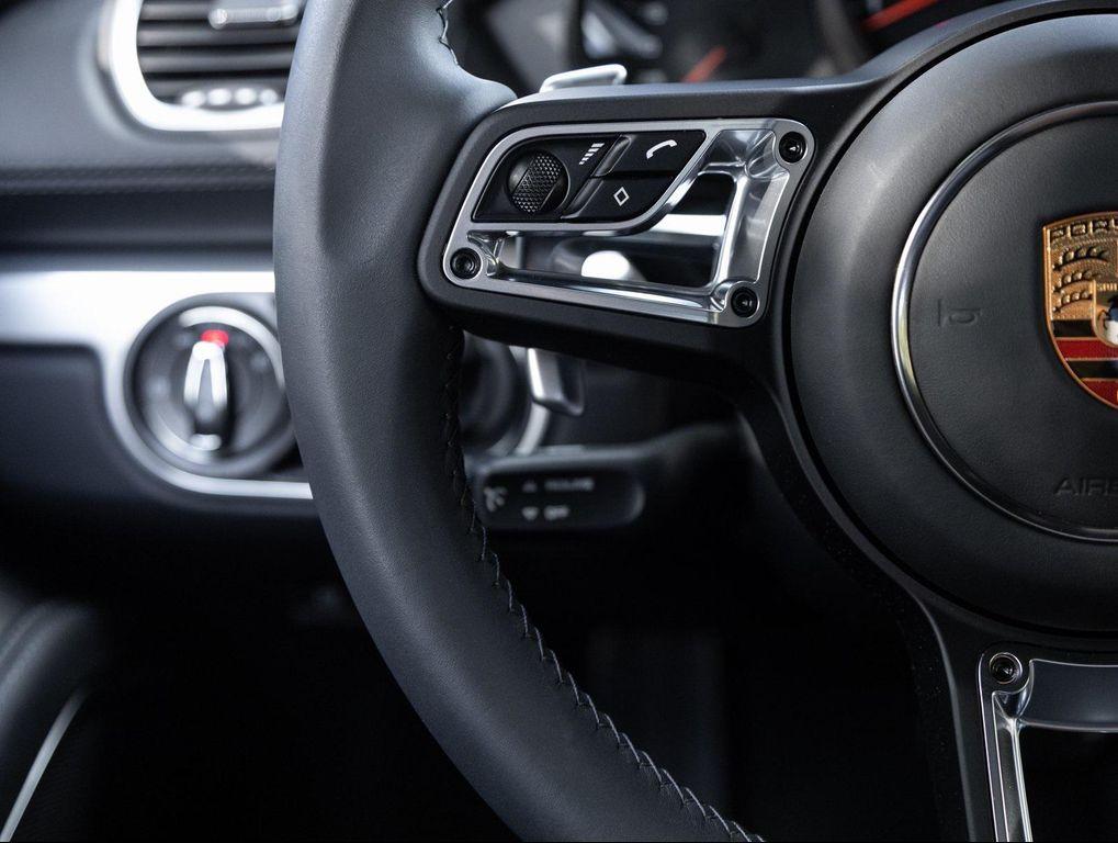 used 2024 Porsche 718 Boxster car, priced at $118,990