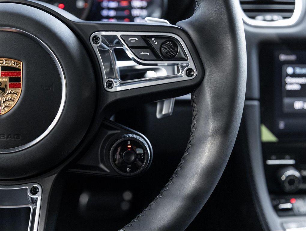 used 2024 Porsche 718 Boxster car, priced at $118,990