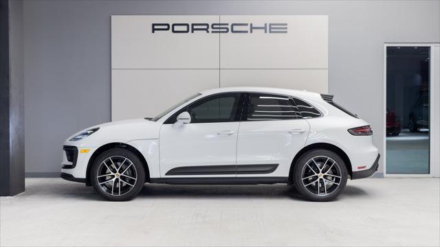 used 2024 Porsche Macan car, priced at $60,990