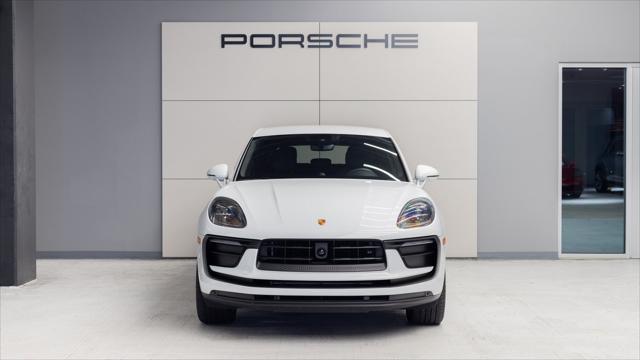 used 2024 Porsche Macan car, priced at $60,990