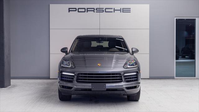 used 2021 Porsche Cayenne car, priced at $54,490