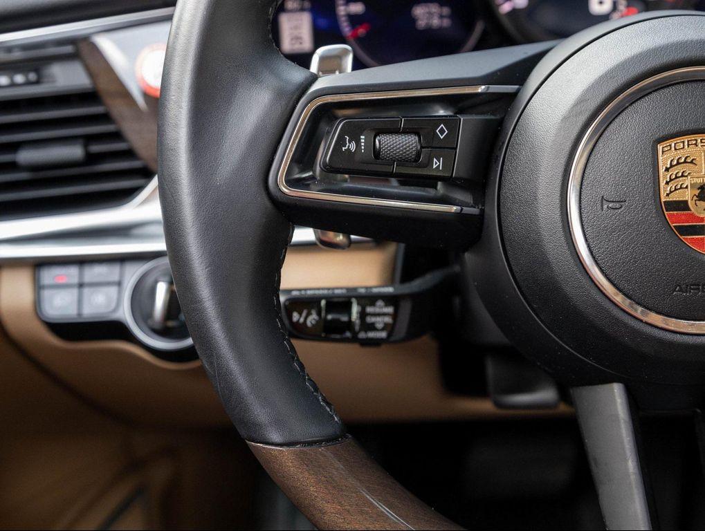 used 2023 Porsche Panamera car, priced at $89,990