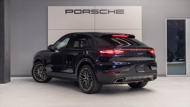 used 2021 Porsche Cayenne car, priced at $60,990