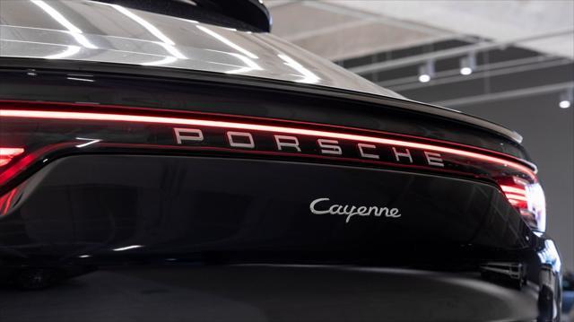 used 2021 Porsche Cayenne car, priced at $60,990