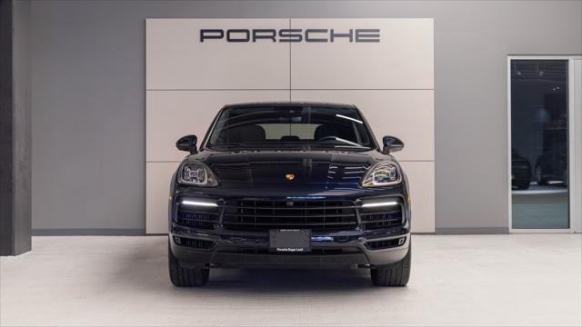 used 2021 Porsche Cayenne car, priced at $60,990